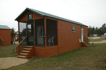 Arrowhead Resort Campground Plainville المظهر الخارجي الصورة