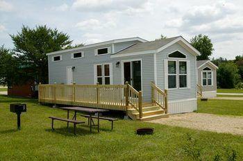 Arrowhead Resort Campground Plainville المظهر الخارجي الصورة