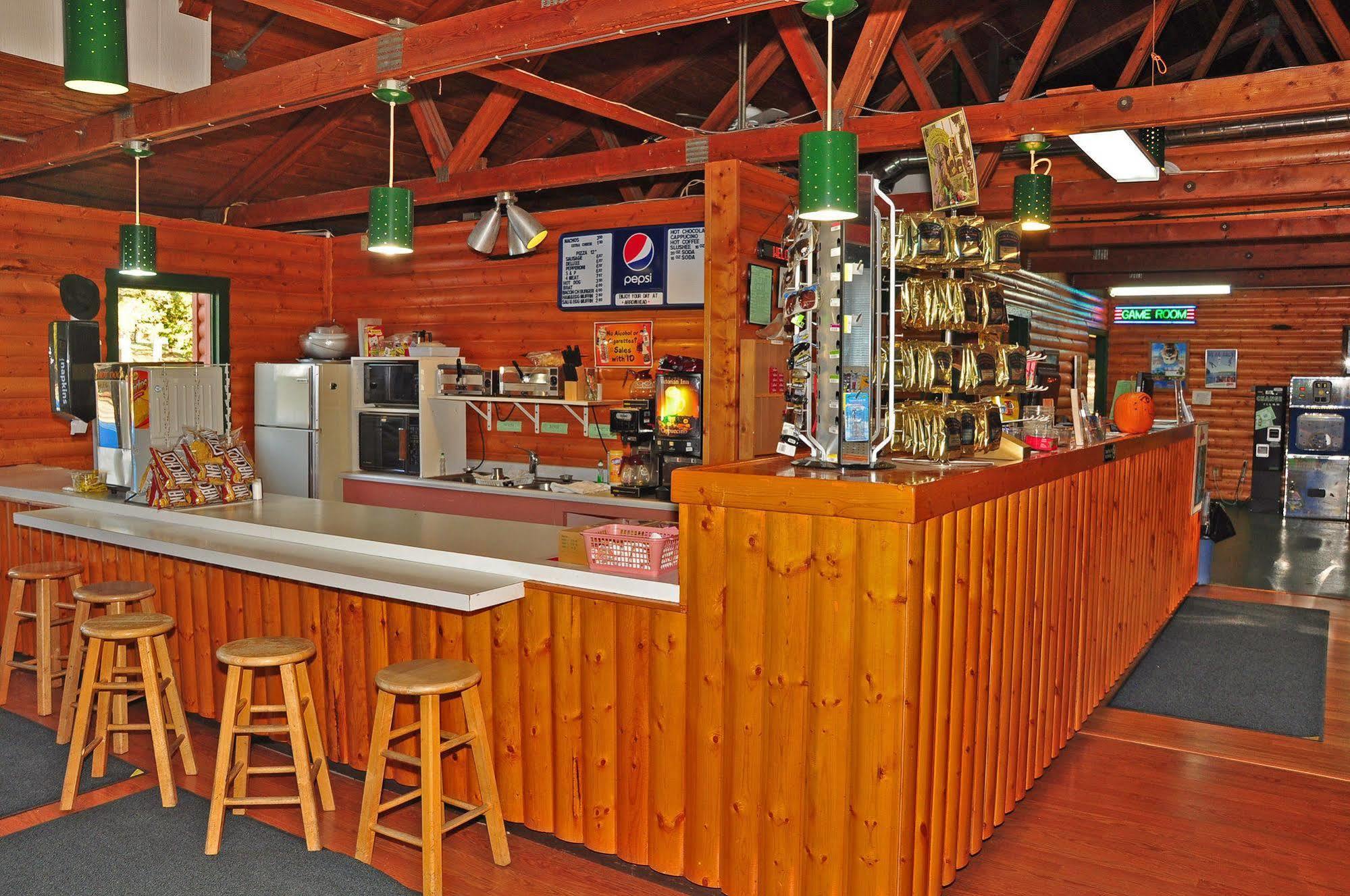 Arrowhead Resort Campground Plainville المظهر الخارجي الصورة